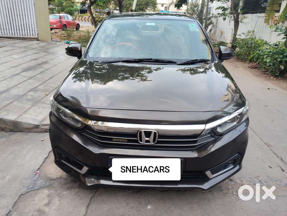 Honda Amaze Vx Diesel, 2021, Diesel