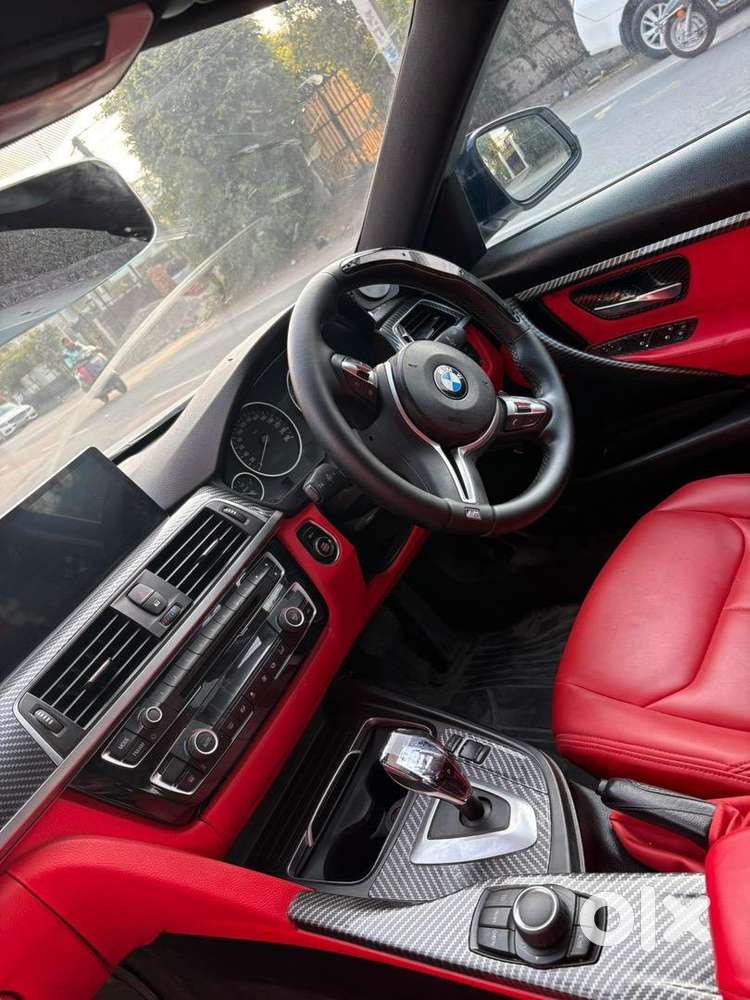Bmw 3 Series 2016 M3 Converted