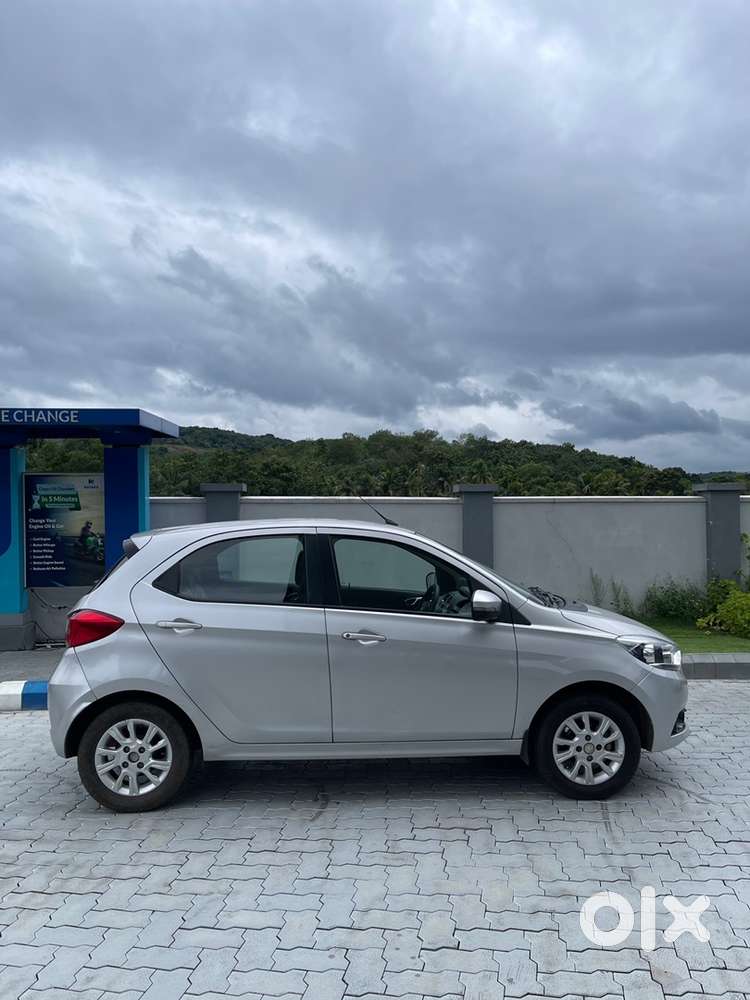 2018 Tata Tiago Manual Petrol