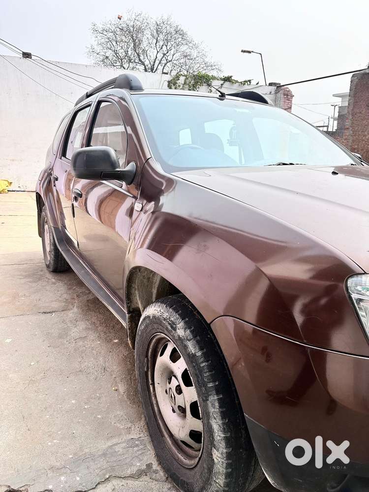 Renault Duster 2015 Diesel 80000 Km Driven