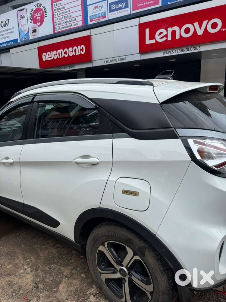 Tata Nexon Petrol 2022