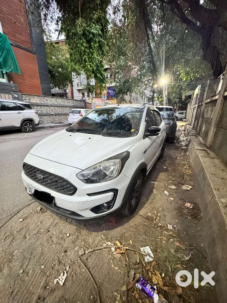 Ford Freestyle Petrol 2018