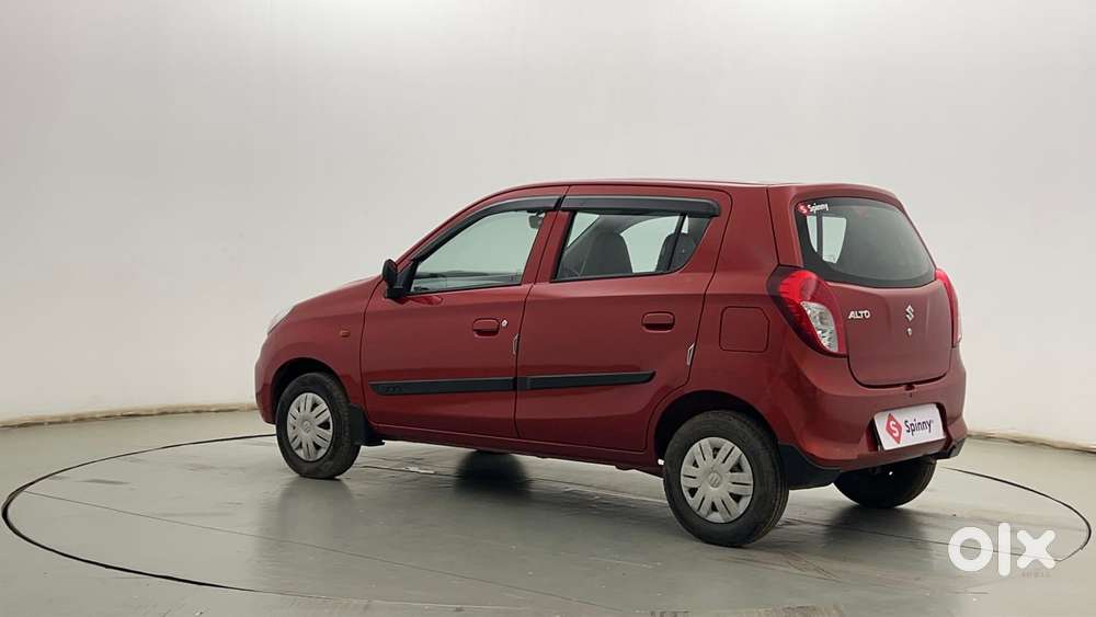 Maruti Suzuki Alto 800 0.8 Lxi (o), 2022, Petrol