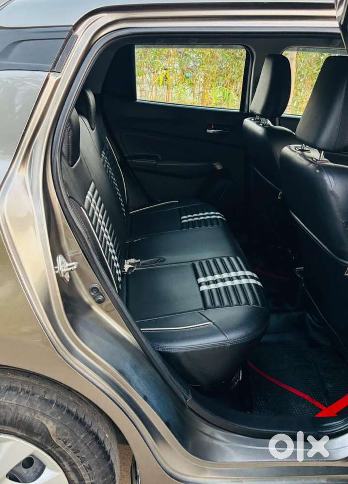 Maruti Suzuki Swift 2018 Vxi, 2021, Petrol