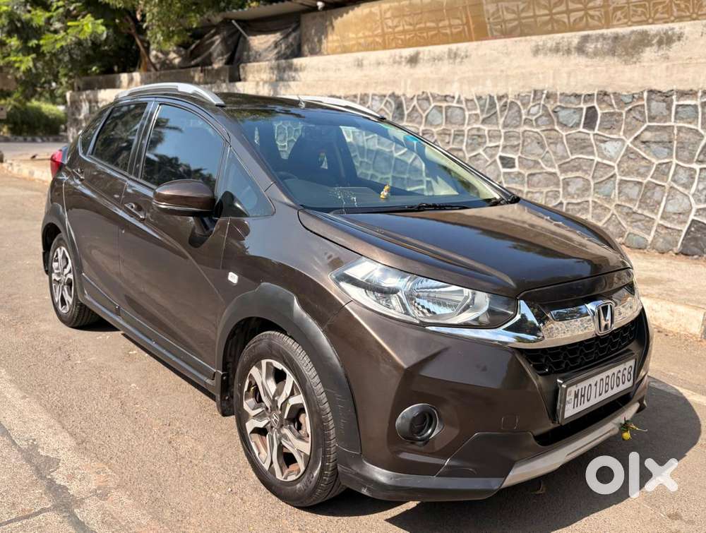 Honda Wr-v I-vtec S, 2018, Petrol