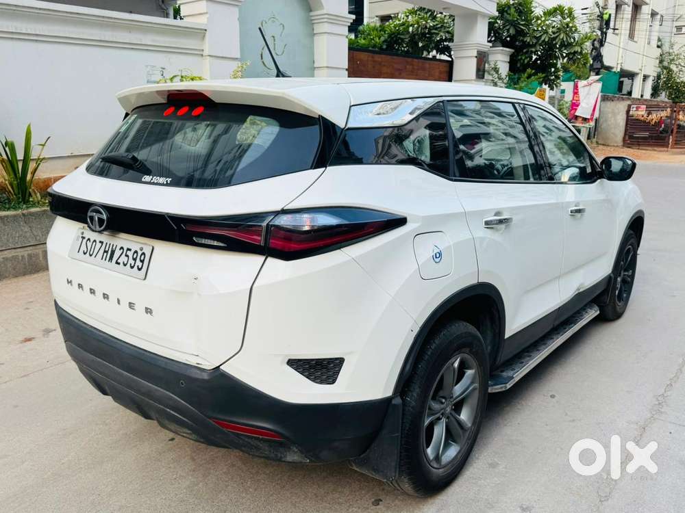 Tata Harrier Xt, 2021, Diesel