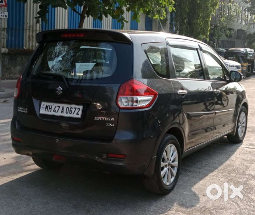 Maruti Suzuki Ertiga Zxi Shvs, 2015, Petrol
