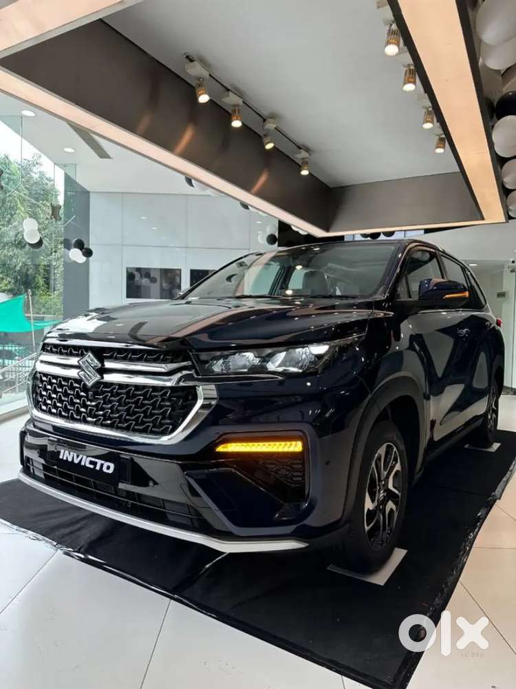 Maruti Suzuki Fronx 2025