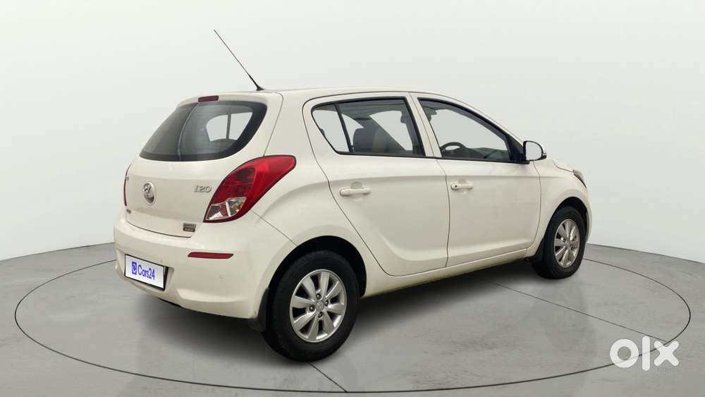 Hyundai I20 Sportz 1.4 Crdi, 2014, Diesel