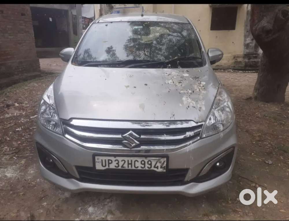 Maruti Suzuki Ertiga 2016 Diesel Automatic