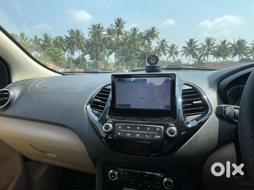 Ford Figo Aspire 2019 Petrol