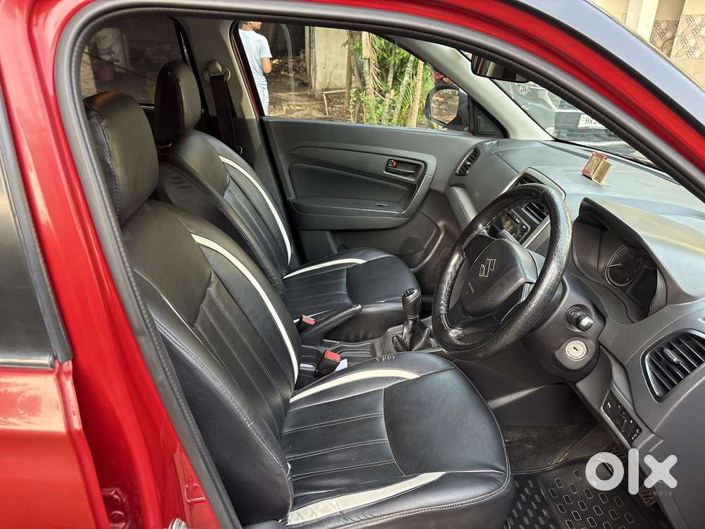 Maruti Suzuki Vitara Brezza Vdi (o), 2017, Diesel