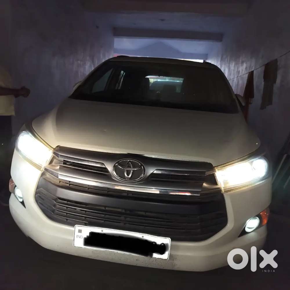 Toyota Innova Crysta 2020 Diesel 90400 Km Driven