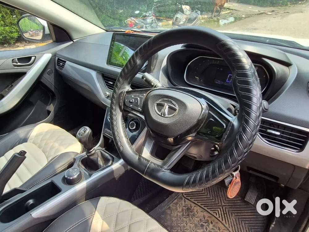 Tata Nexon 1.2 Revotron Xm (s), 2021, Petrol