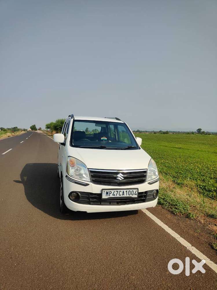 Wagon R Vxi 2011  58k Km  Jbl Speakers  Back Camera  Top Condit