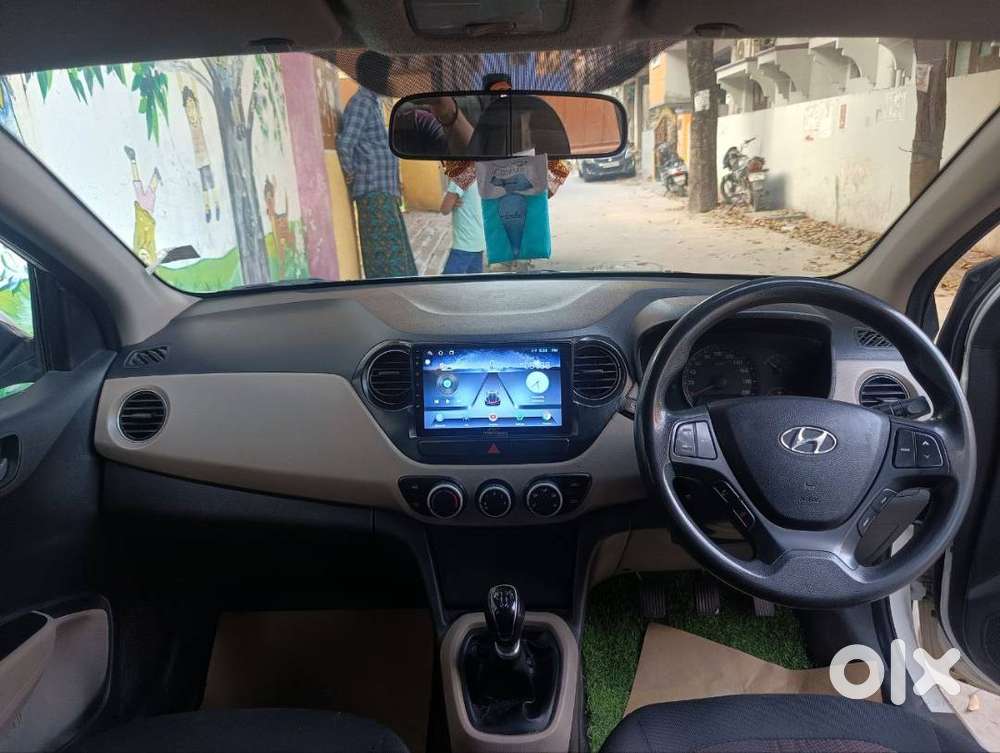 Hyundai Xcent (2016)