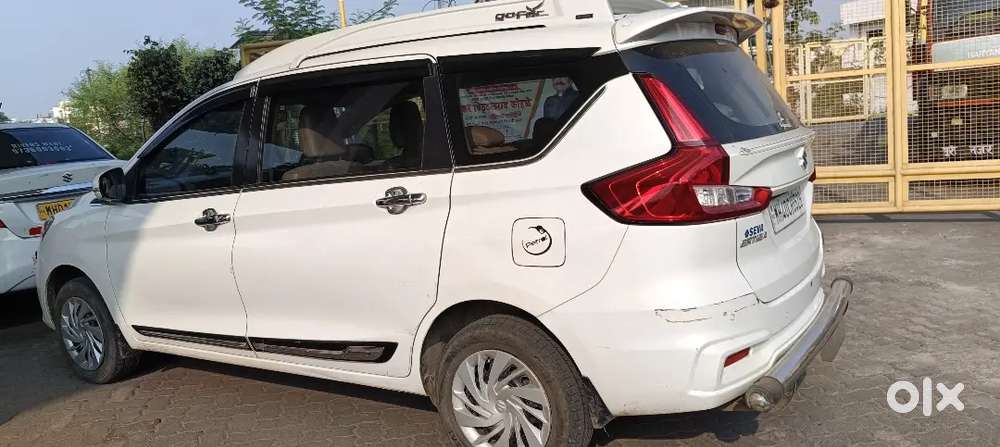 Maruti Suzuki Ertiga 2022