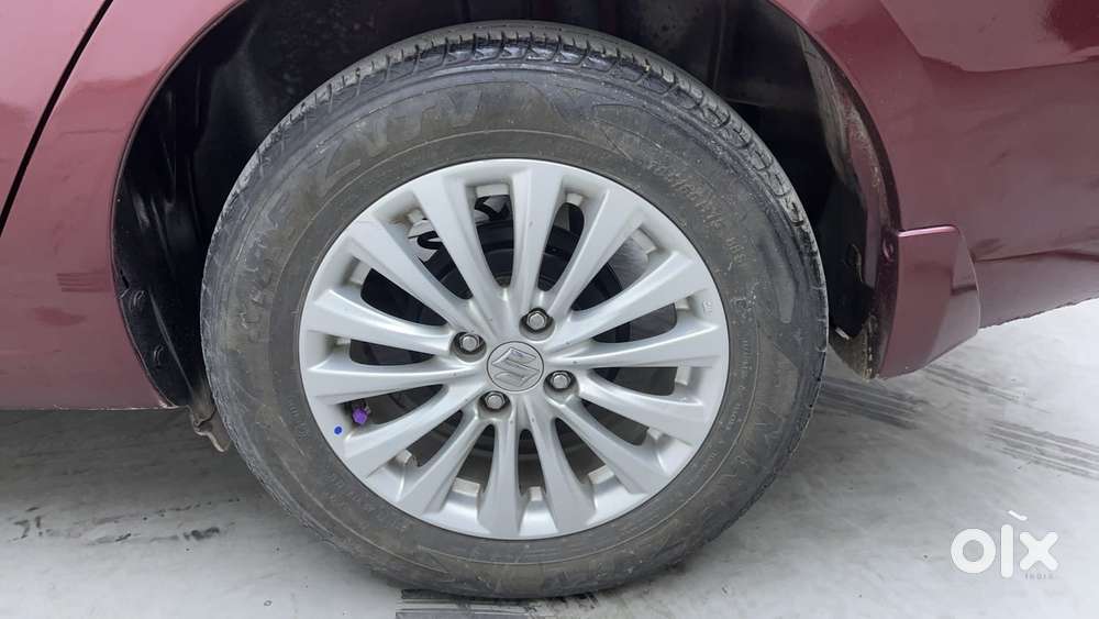 Maruti Suzuki Ciaz 1.3 Delta, 2018, Diesel