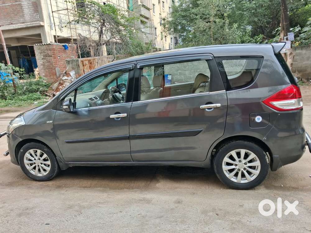 Maruti Suzuki Ertiga 1.5 Zdi, 2015, Diesel