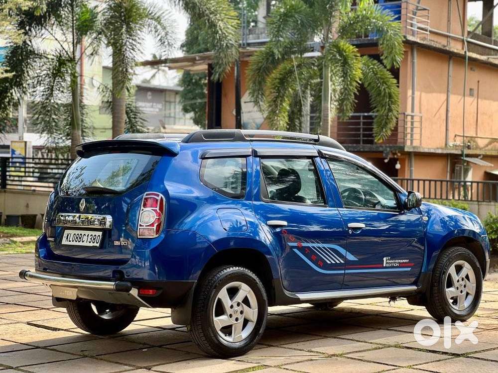 Renault Duster Adventure Edition Rxz Awd, 2014, Diesel