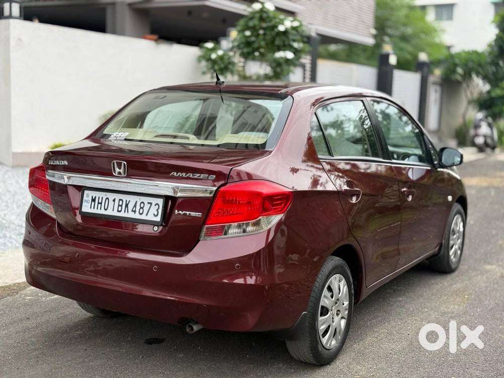 Honda Amaze, 2014, Petrol