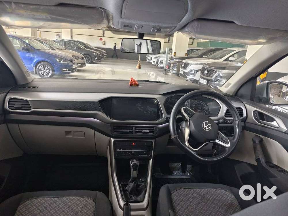 Volkswagen Taigun 1.0 Tsi Topline At, 2021, Petrol