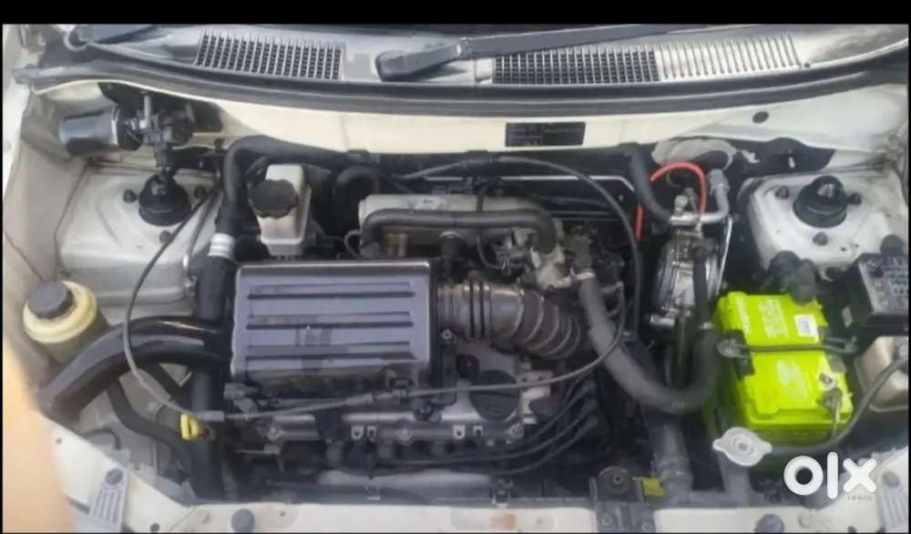 Hyundai Santro Gl Plus 2012