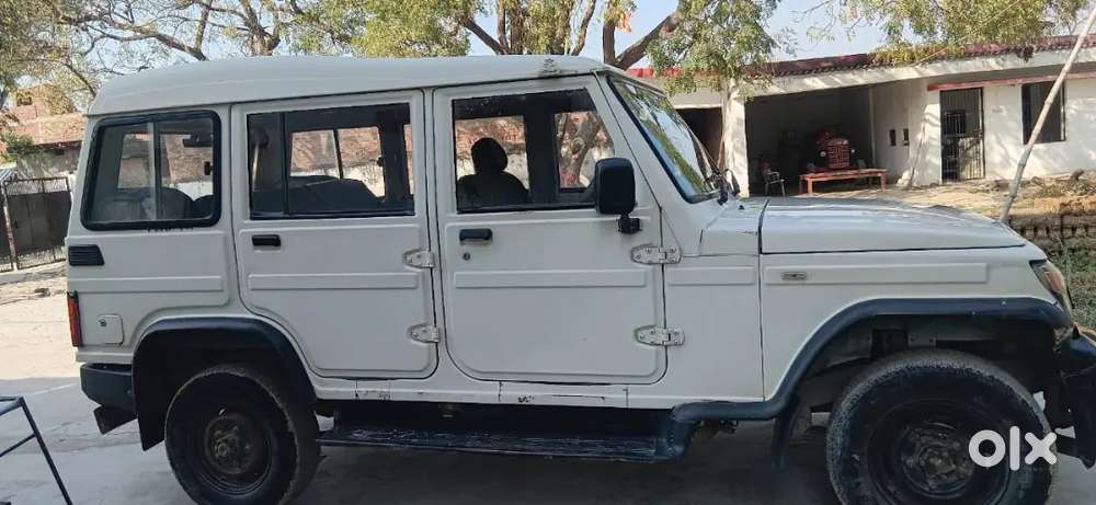 Mahindra Bolero 2013 Diesel 125000 Km Driven