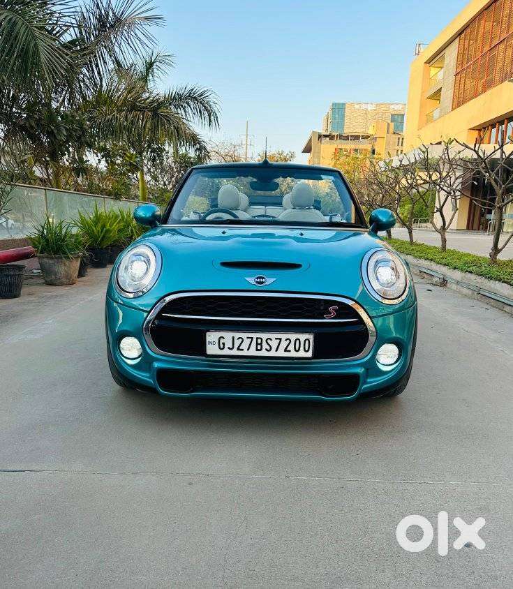 Mini Cooper S, 2017, Petrol