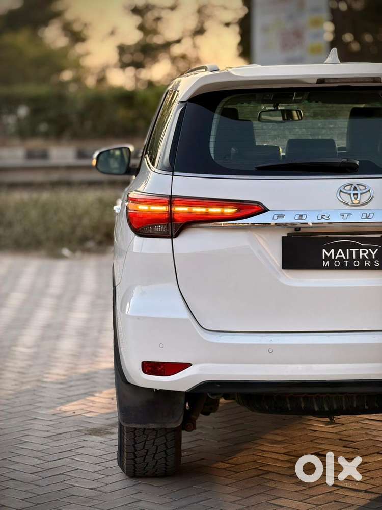 Toyota Fortuner 3.0 4x2 Automatic, 2023, Diesel