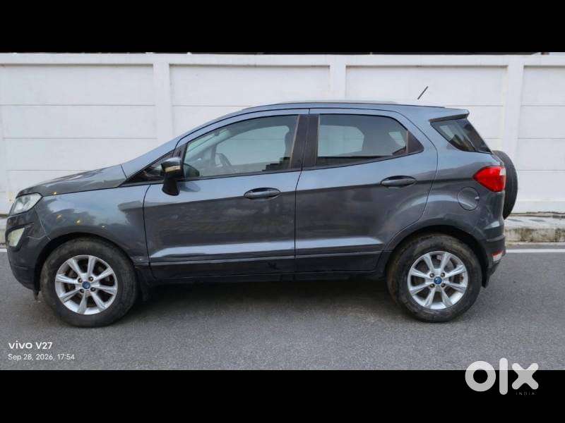 Ford Ecosport 1.5 Diesel Titanium, 2018, Diesel