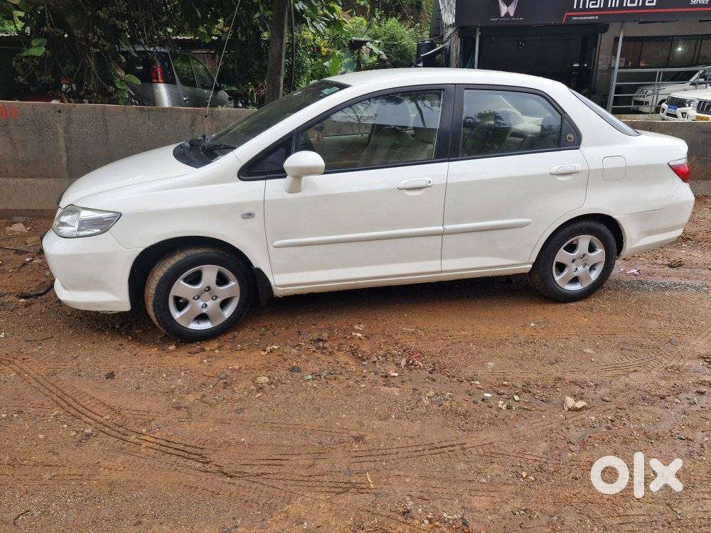 Honda City Corporate Edition, 2008, Petrol