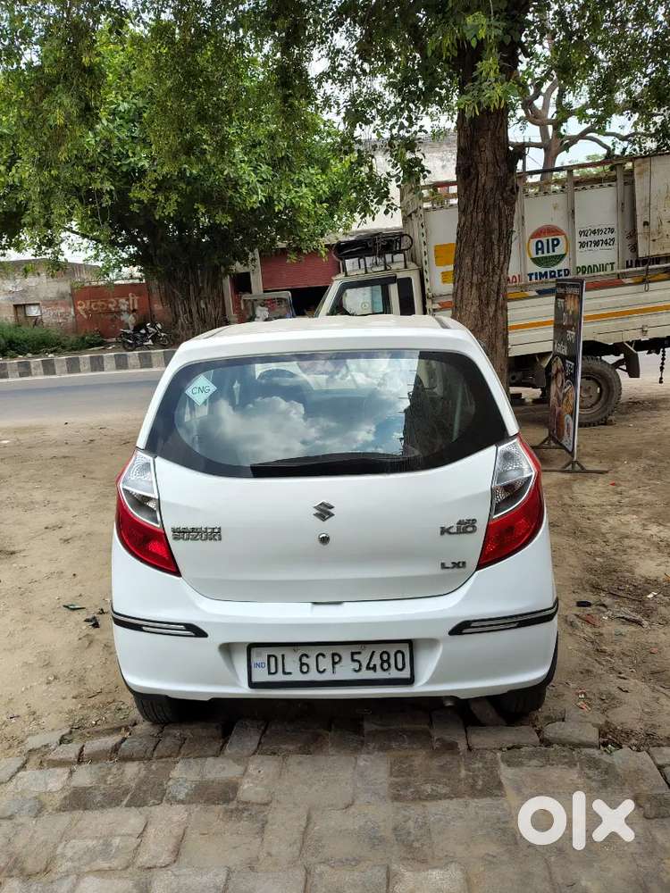 Maruti Suzuki Alto K10 2016 Gadi Naye Jase
