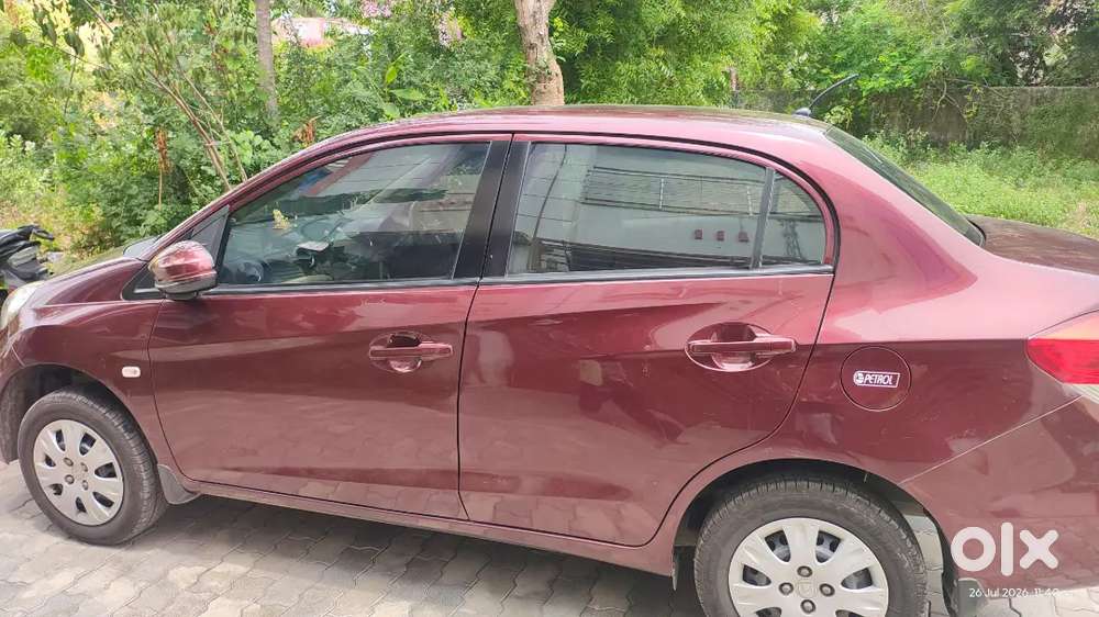 Honda Amaze 1.2 Smt 2015