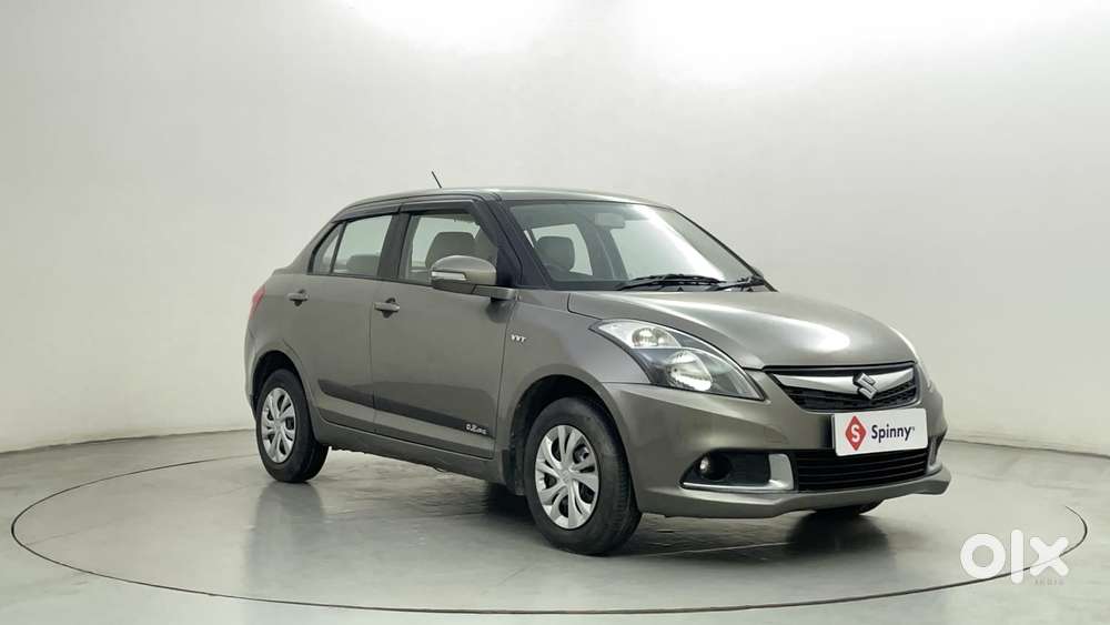 Maruti Suzuki Swift Dzire Amt Vxi, 2016, Petrol