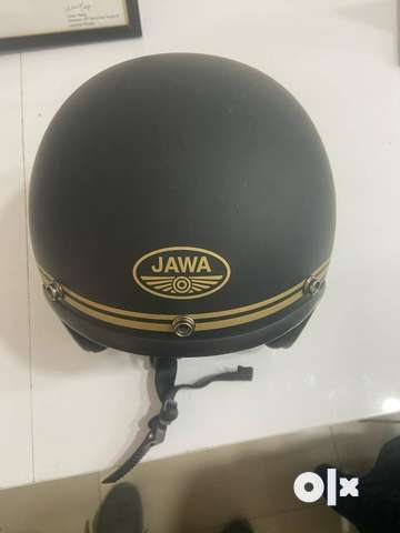 Helmet for jawa discount bike