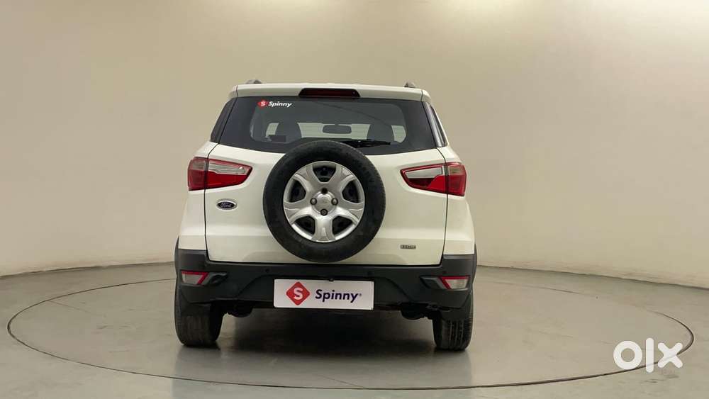 Ford Ecosport 1.5 Diesel Trend, 2015, Diesel