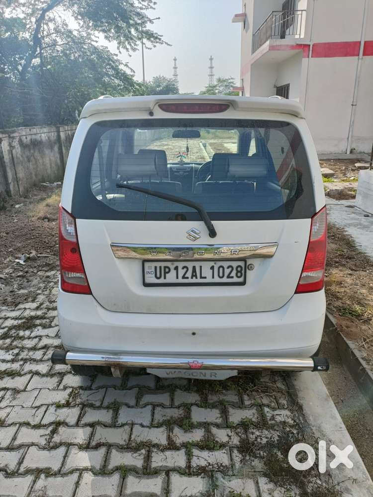 Maruti Wagon R Petrol Manual 2016