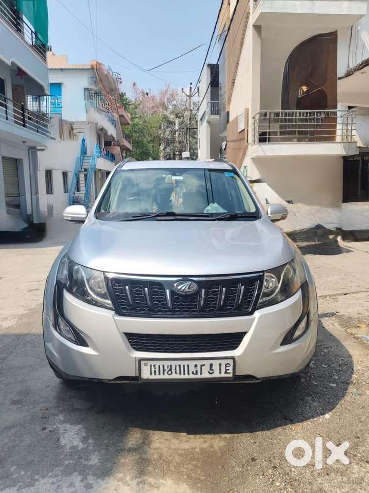 Mahindra Xuv500