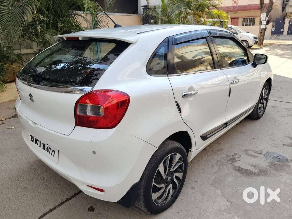 Maruti Suzuki Baleno Zeta, 2020, Petrol