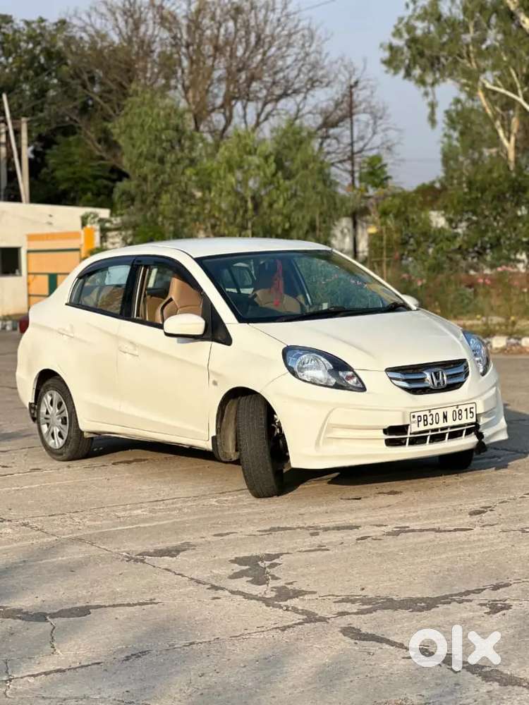 Honda Amaze 2013 Variant