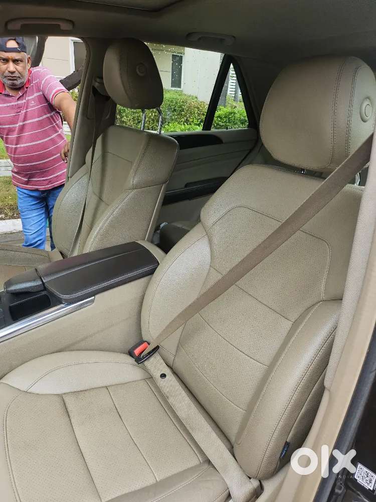 Mercedes-benz M-class 2014 Diesel