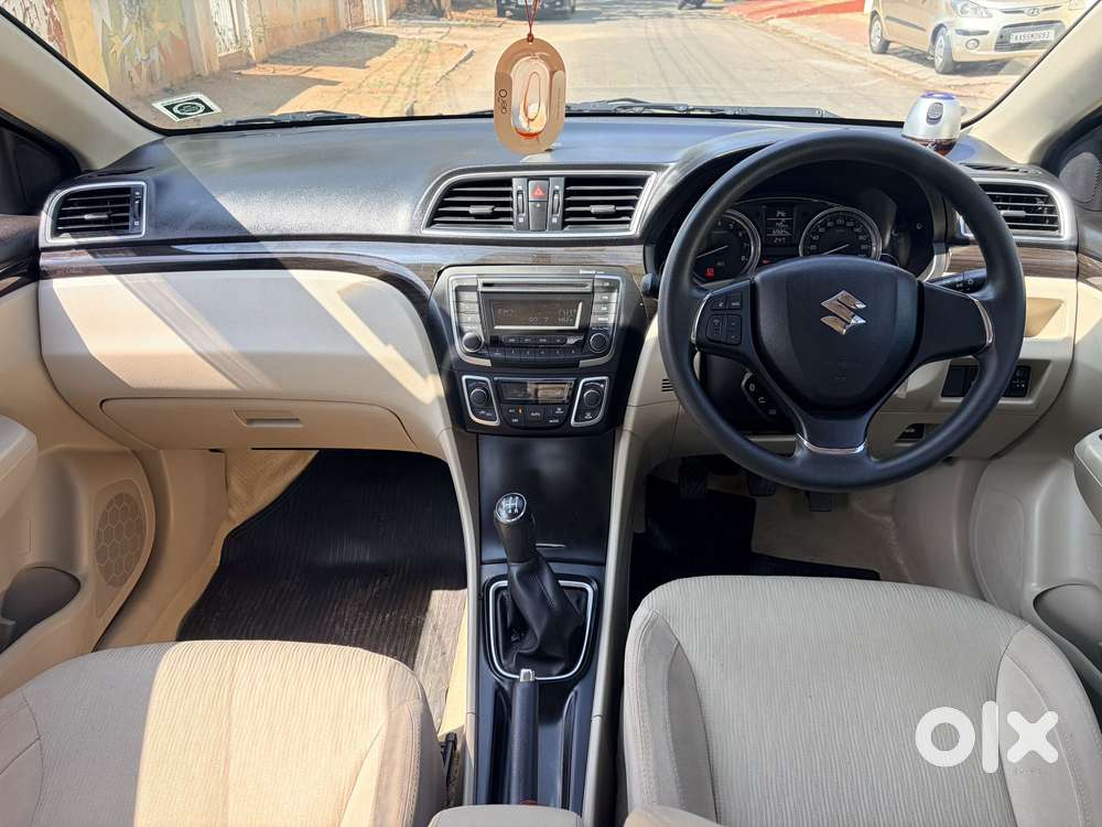 Maruti Suzuki Ciaz 2014-2017 Vxi Plus, 2016, Petrol