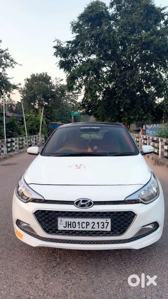 Hyundai I20 1.2 Asta 2017