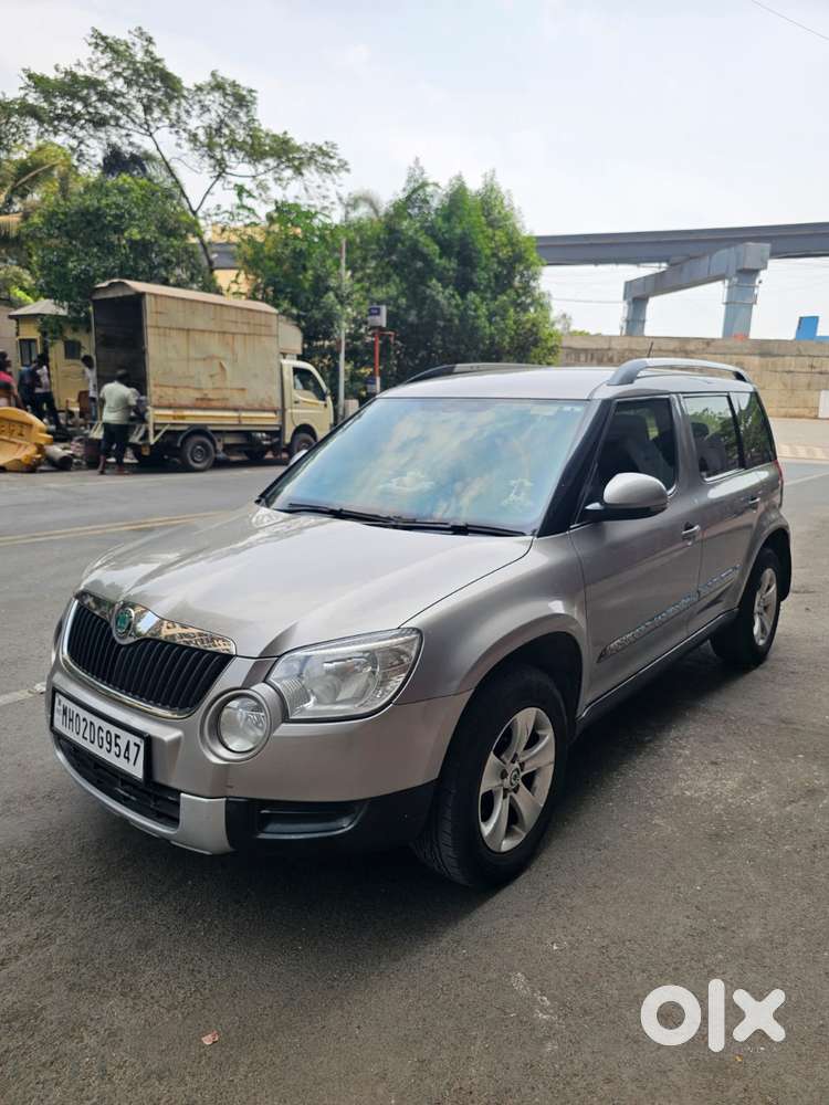 Skoda Yeti 2.0 Ambition Tdi Cr 4x2, 2014, Diesel