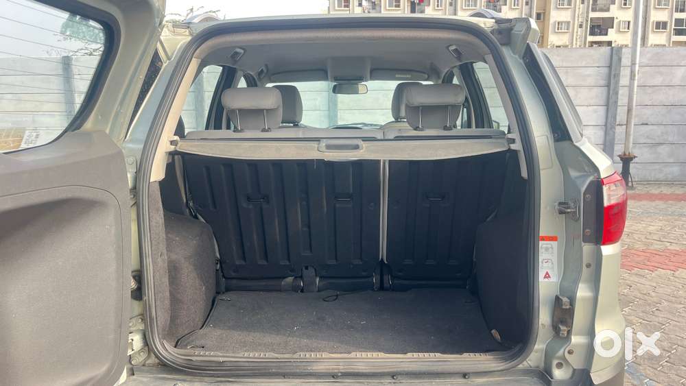 Ford Ecosport [2013-2015] 1.0 Ecoboost Titanium, 2013, Petrol