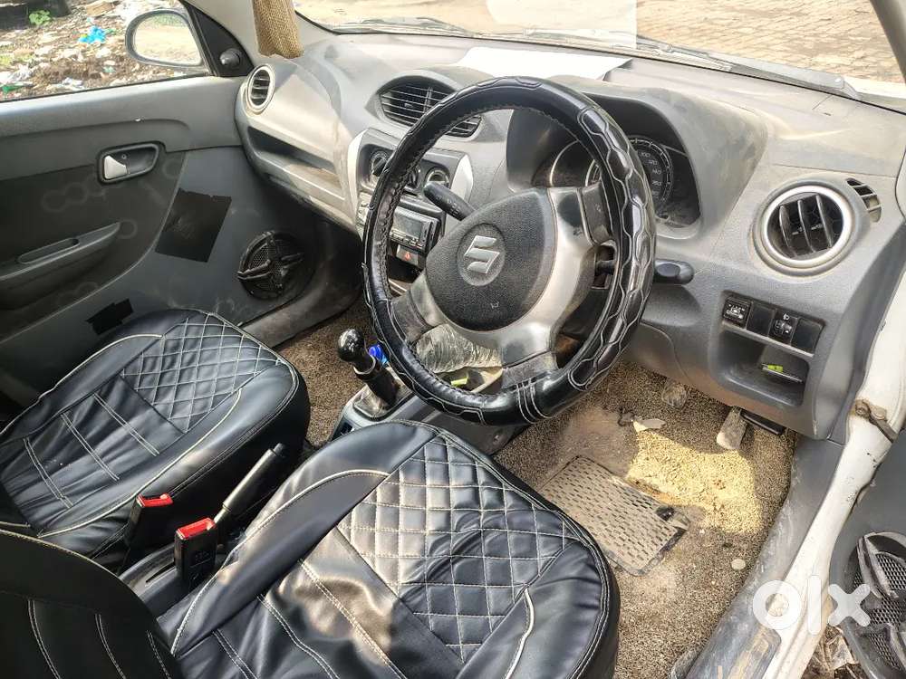 Alto 800 2013 Car Lxi Petrol And Cng