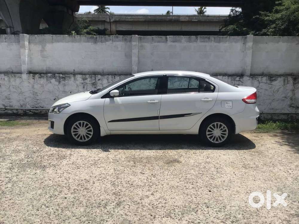 Maruti Suzuki Ciaz Delta 1.5, 2018, Petrol