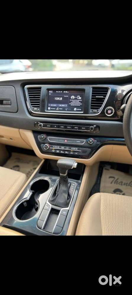 Kia Carnival Prestige, 2020, Diesel