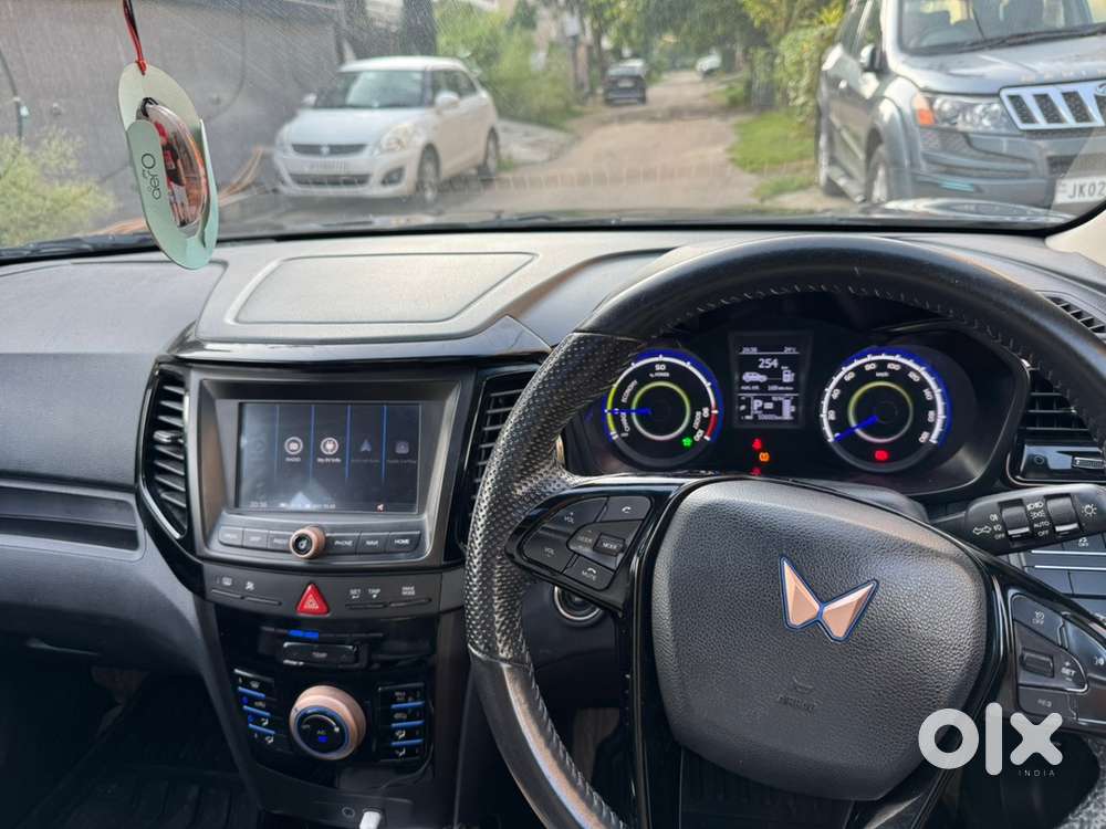 Mahindra Xuv400 Ev 2023